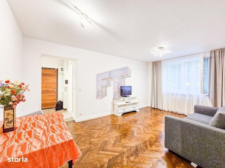 Apartament 2 camere in Cotroceni, renovat complet in 2024, prima inchi - 3