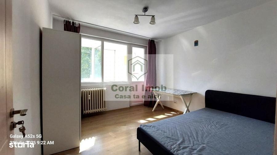 Apartament cu 3 camere în Obor