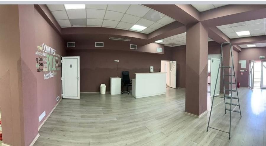 Spațiu comercial, de 300 mp, în Exterior Vest