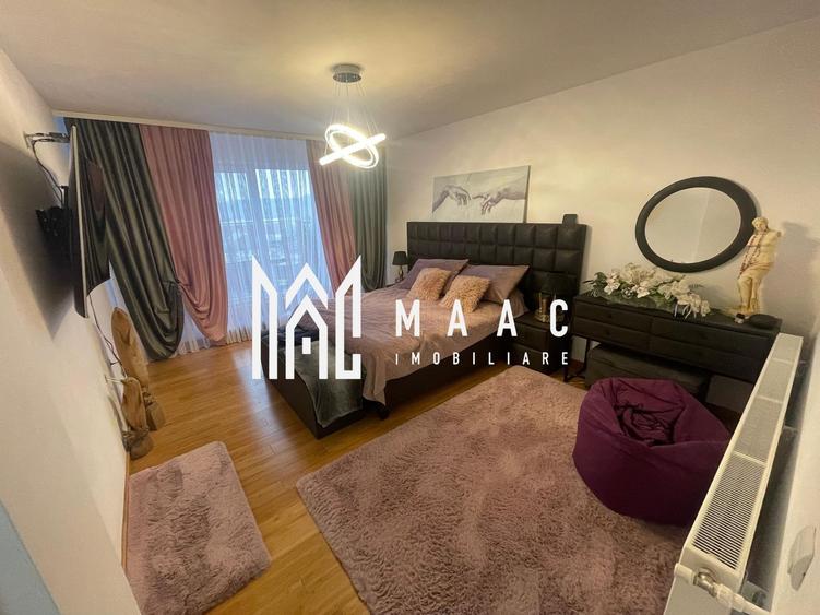Penthouse cu 4 camere decomandat în Kogălniceanu