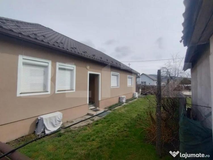 Casă cu 3 camere cu Teren 1300 Mp în Șintereag