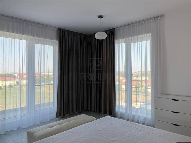 Apartament 3 camere | Calea Torontalului | 2 Terase | Incalzire in pardoseala | - 9