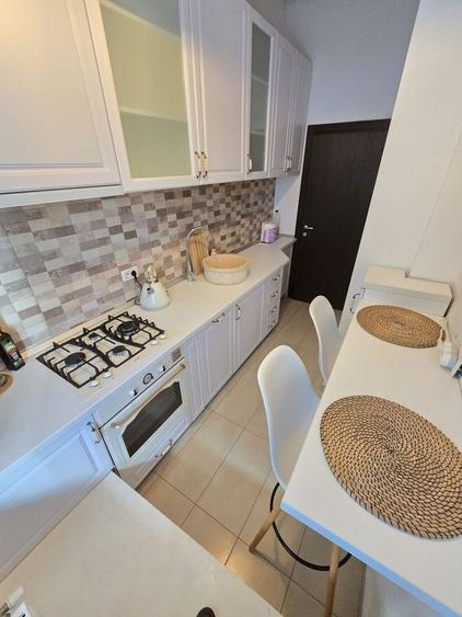 Gama Residence-Sos.Oltenitei / Bloc Nou-Centrala Proprie / Garsoniera - 6