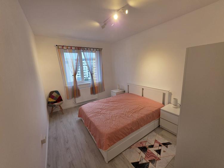 Apartament cu 2 camere semidecomandat în Chiajna