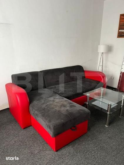 Apartament cu 2 camere decomandat în Plopilor