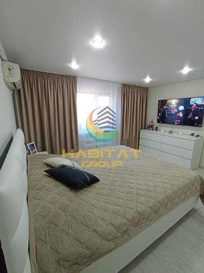 Apartament cu 2 camere decomandat în Metalurgiei