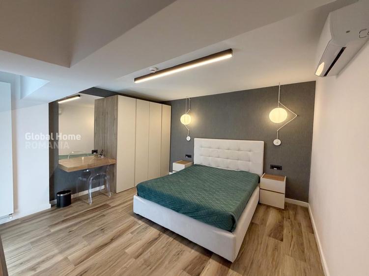 Apartament cu 2 camere decomandat, mobilat în Unirii