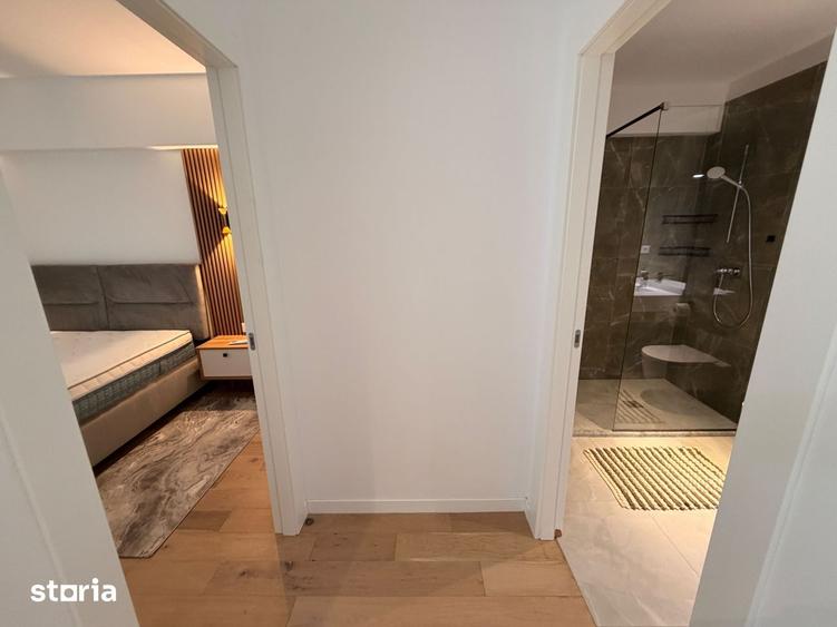 Apartament cu 2 camere, mobilat în 13 Septembrie