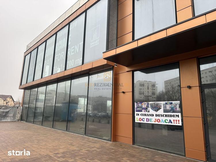 Spațiu comercial, de 610 mp, în Măgurele