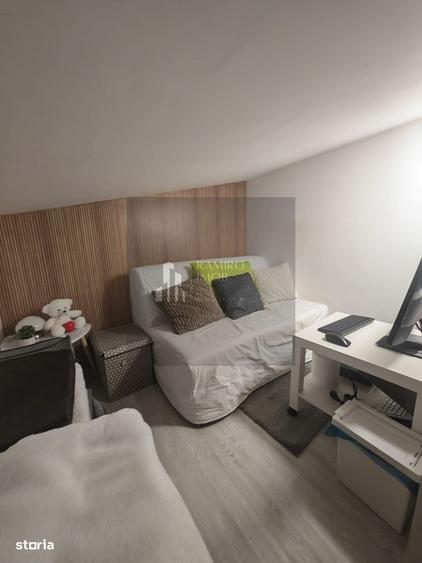 Apartament cu 2 camere în Dobroești