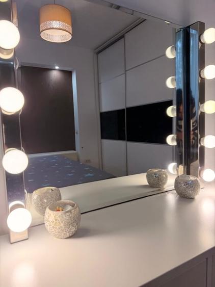Apartament cu 2 camere decomandat, mobilat în Drumul Taberei