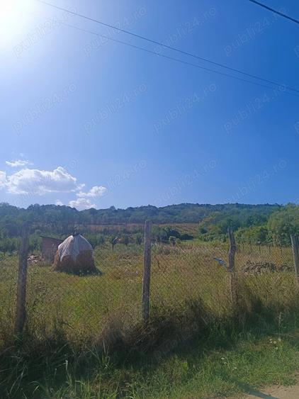 Teren de 3500 mp, în Central