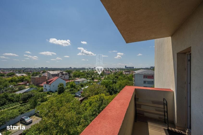 Apartament 2 camere Fundeni | Centrala proprie | Priveliste frumoasa - 14