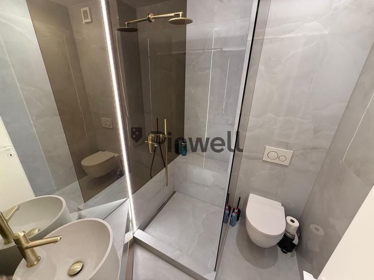 Apartament cu 3 camere, mobilat în Pipera