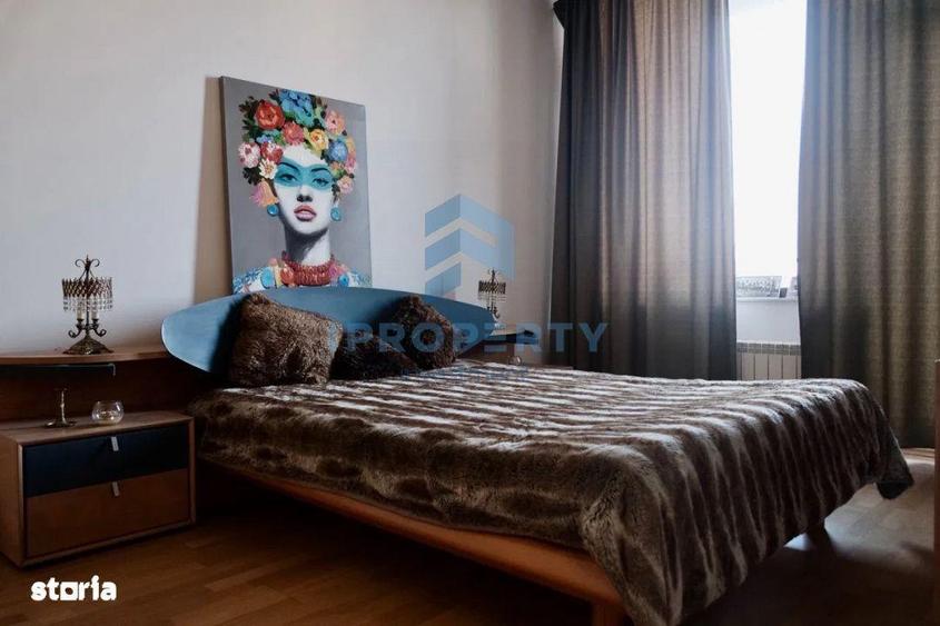 Apartament cu 5 camere în Central