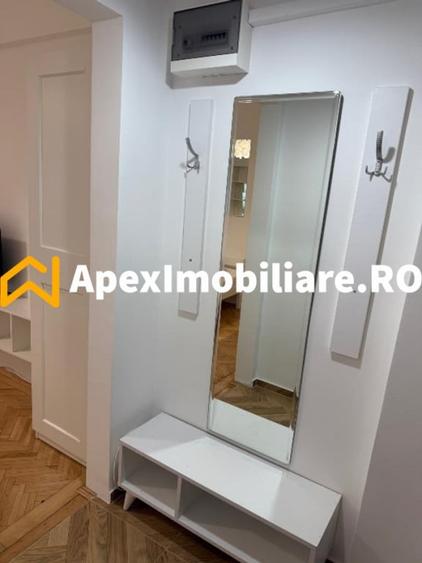 Garsoniera de inchiriat Calea Victoriei Bucure?ti | ApexImo - 6