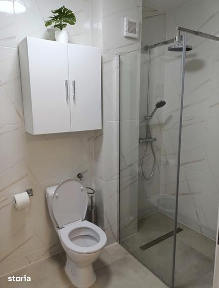 Apartament cu 2 camere semidecomandat în Florești