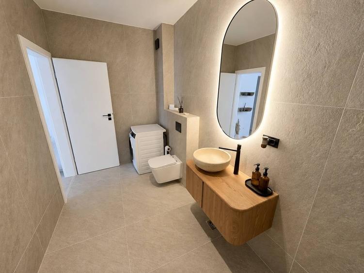 Apartament nou cu 3 camere confort sporit, 84mp, superfinisat, mobilat si utilat - 3