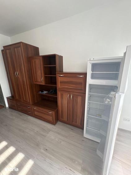 Garsonieră în Gară