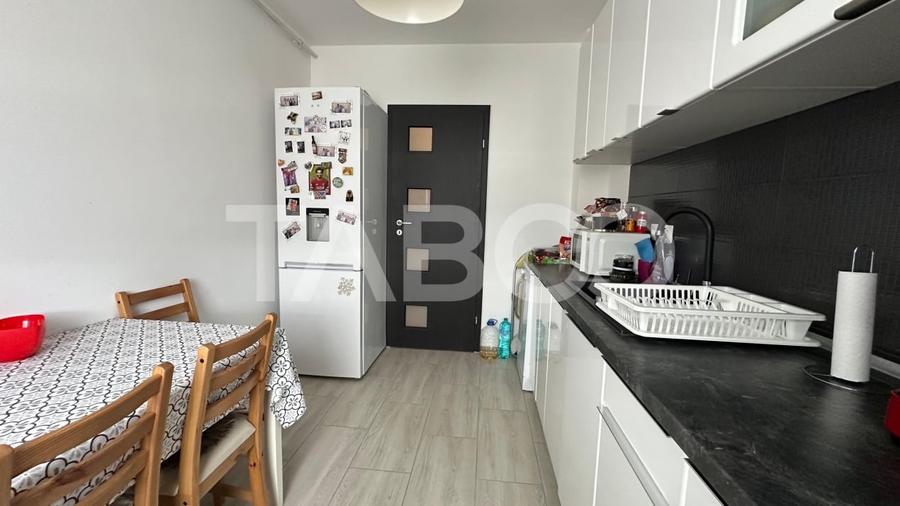 Apartament cu 2 camere decomandat, mobilat în Arhitecților - Calea Cisnădiei