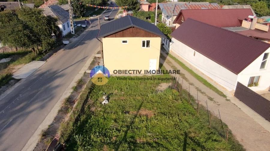 Casă cu 1 camere cu Teren 193 Mp în Rediu