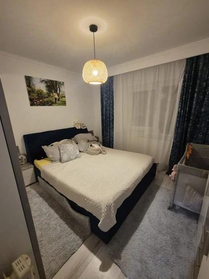 Apartament cu 2 camere decomandat în Trivale