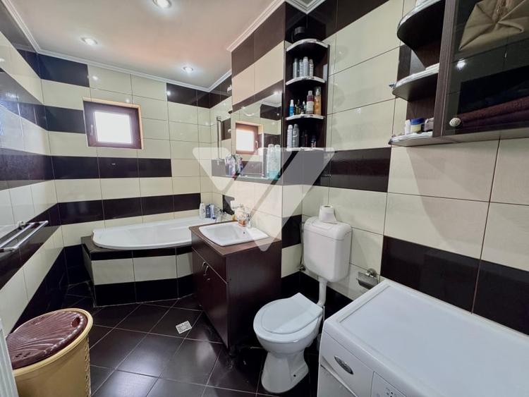Apartament cu 2 camere decomandat, mobilat în Șelimbăr