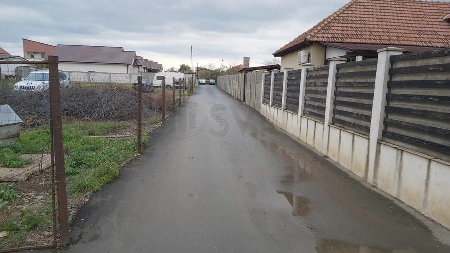 Teren Construcții intravilan de 1000 mp, în Central