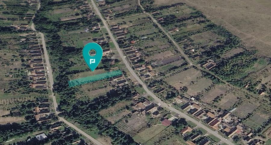 Teren intravilan de 1966 mp în Cralovăț - 3