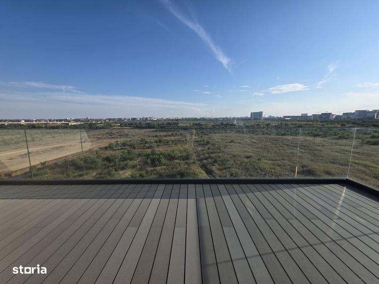 Apartament cu 4 camere în Nord