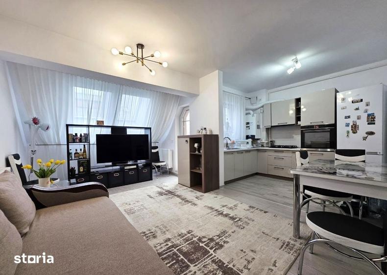Apartament 2 camere,boxa si parcare de vanzare Maurer Villas Tractorul - 6
