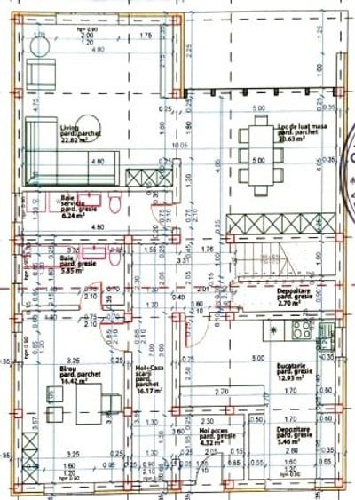 Casa 320mp, pompa caldura, terasa verde int. Paradisul Verde Corbeanca - 4