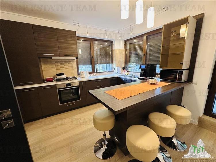 Vila superba, renovata recent, 145 mp construiti, 262 mp de curte amenajata, CHI - 12