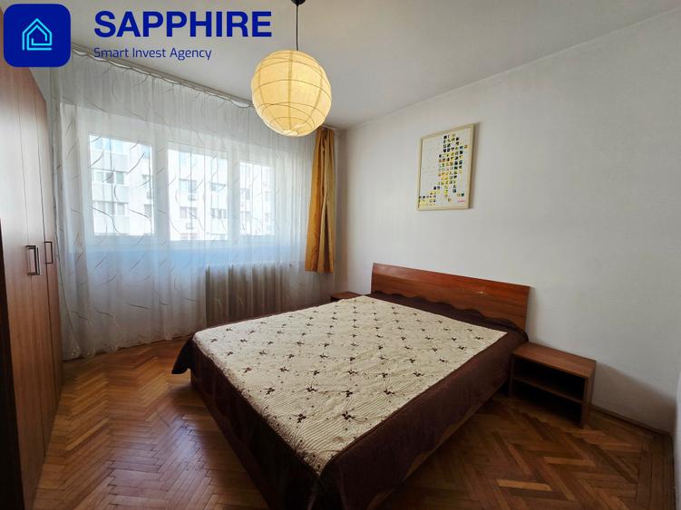 Apartament 2 camere metrou Dristor, bloc reabilitat, mobilat și utilat - 3