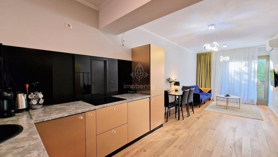 Studio Aviatiei Park | Mobilat & Utilat | Vedere curte interioara | Comision 0! - 3