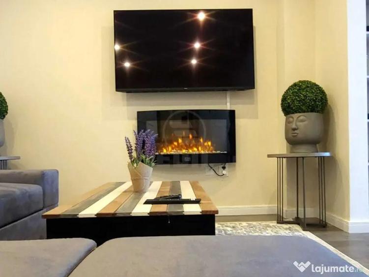 Apartament cu 2 camere DE LUX zona Teilor etaj 1!! - 1