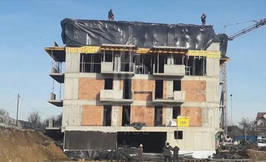 Penthouse Exclusiv cu Terasa Spectaculoasa de 108 mp Turni?or - 8