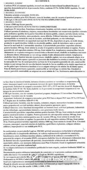 Oportunitate investitie, teren 5800 MP/32 ML, Dezmir - 3