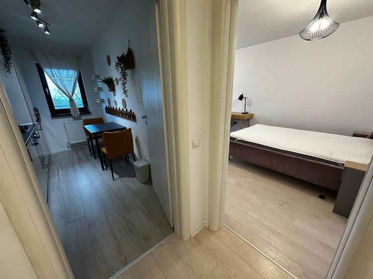 Garsoniera Rara Rezidential 158 Moghioros Ghencea Drumul Taberei NOUA - 18