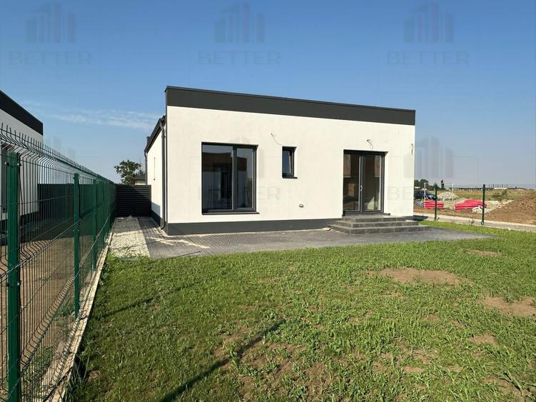 Casă parter gata de mutare/ rate la dezvoltator doar cu buletinul/ Berceni - 4