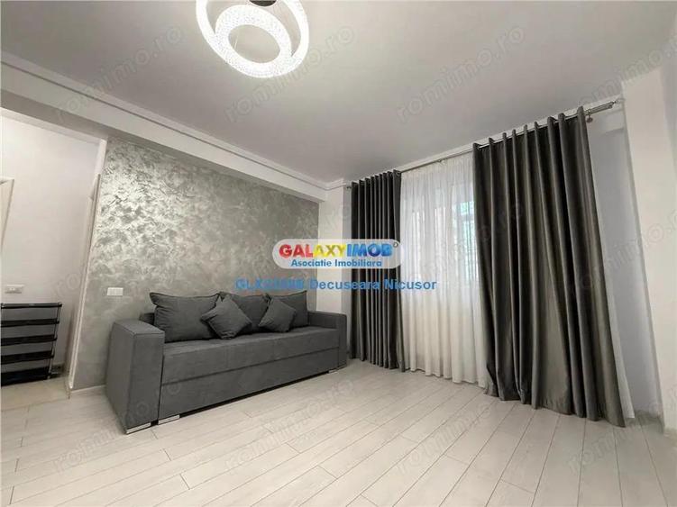 Apartament 2 camere mobilat utilat in Militari Residence, 81.900 euro - 1