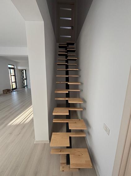 Case individuale 3 cam. Incalzire in pardoseala. Pompa de caldura - 8