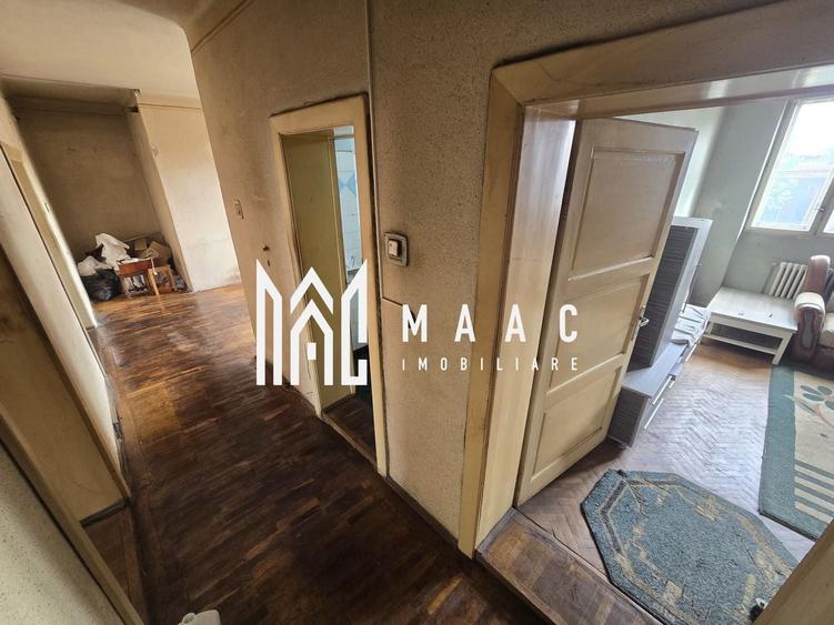 Duplex pe un singur nivel 4 camere zona Centrala - 9