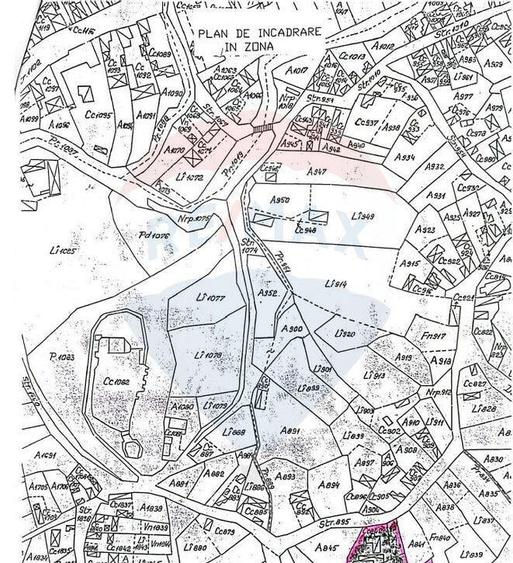 Teren intravilan 3.269 mp in Slimnicpanorama superba... - 11