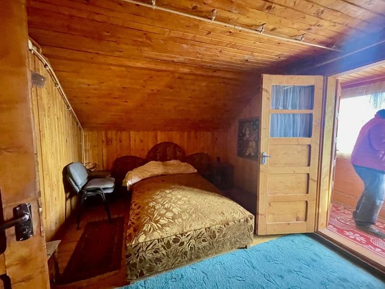 Casa de lemn 110 mp in Cornu de Jos - 3