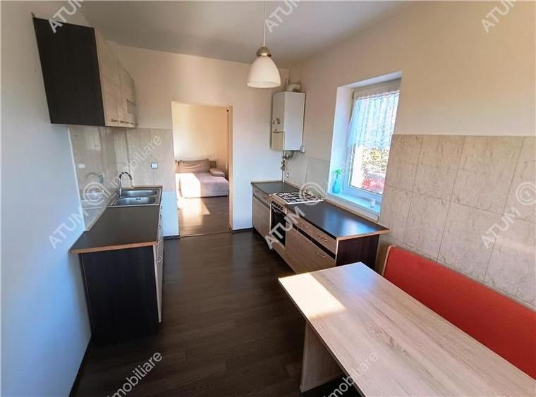 Apartament modern cu 2 camere si terasa etaj 1 in Sibiu zona Strand - 5