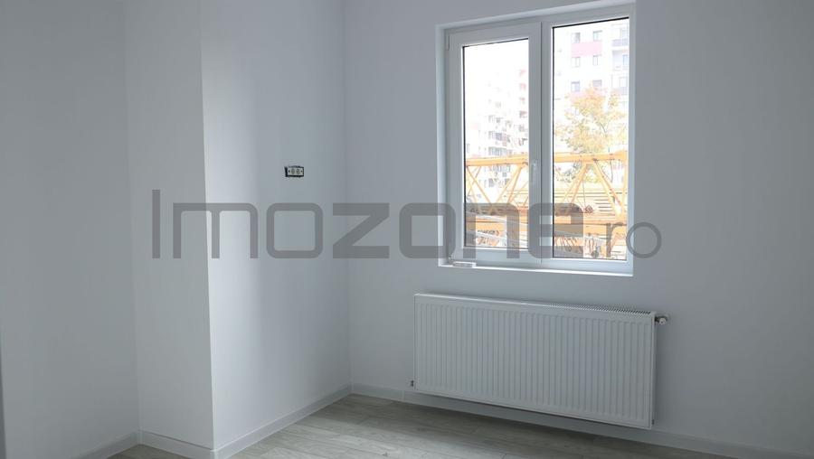 3 CAMERE LA PARTER CU CURTE PROPRIE DE 57MP,  2 BAI, POZITIE PE SUD, COMISION 0% - 15