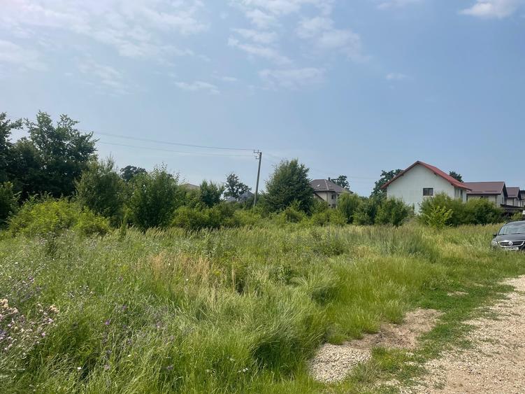 Corbeanca -Ostratu 1000 M -Deschidere 35 M - 6