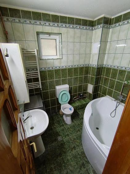 Casa Vila de inchiriat Exerci?iu D+P+2+M, 80 mp nivel, bai pe nivel, curte, stradal - 7