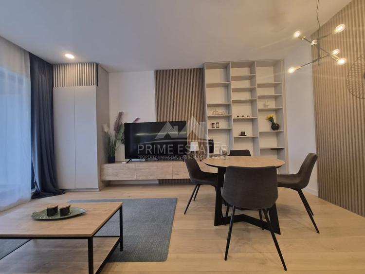 De inchiriat 3 camere, stare impecabila, parcare subterana -  Nusco City - 4